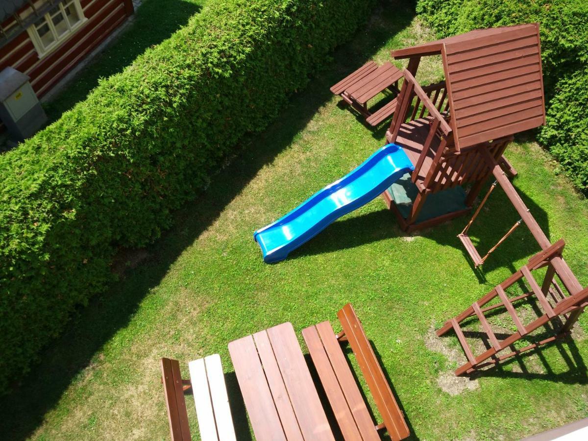 Apartmany Ilona ロキトニツェ・ナト・イゼロウ エクステリア 写真