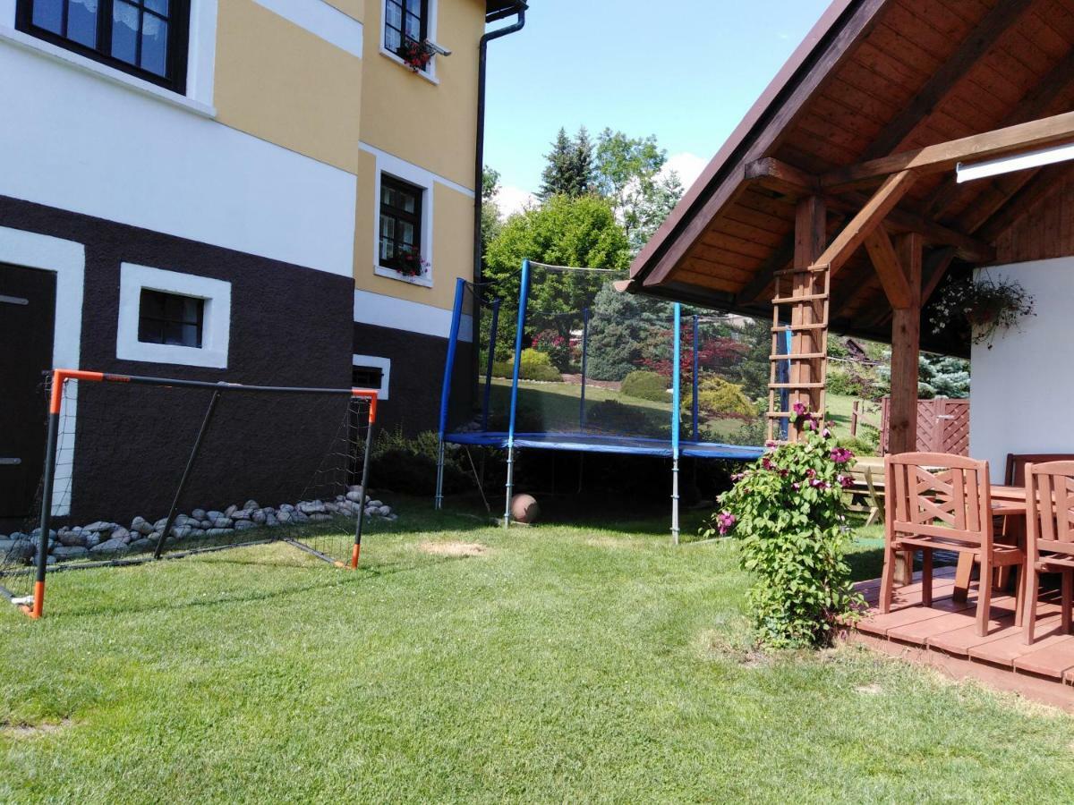 Apartmany Ilona ロキトニツェ・ナト・イゼロウ エクステリア 写真